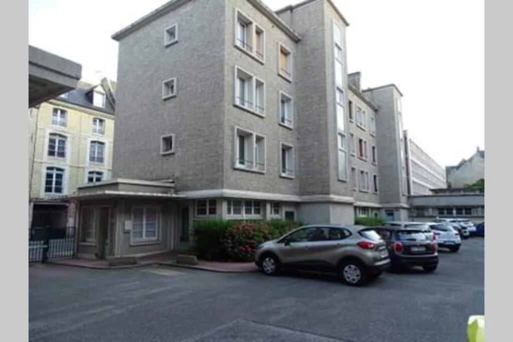 L'Agapanthe 3 Etoiles Joli Appartement En Bord De Mer Διέππη Εξωτερικό φωτογραφία
