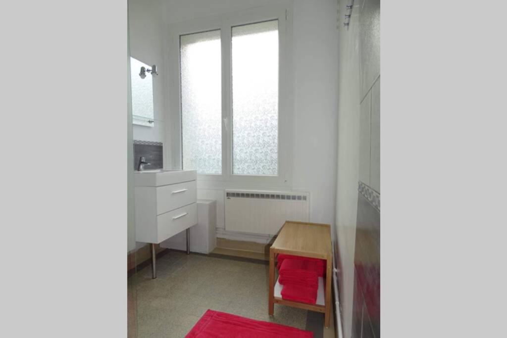L'Agapanthe 3 Etoiles Joli Appartement En Bord De Mer Διέππη Εξωτερικό φωτογραφία