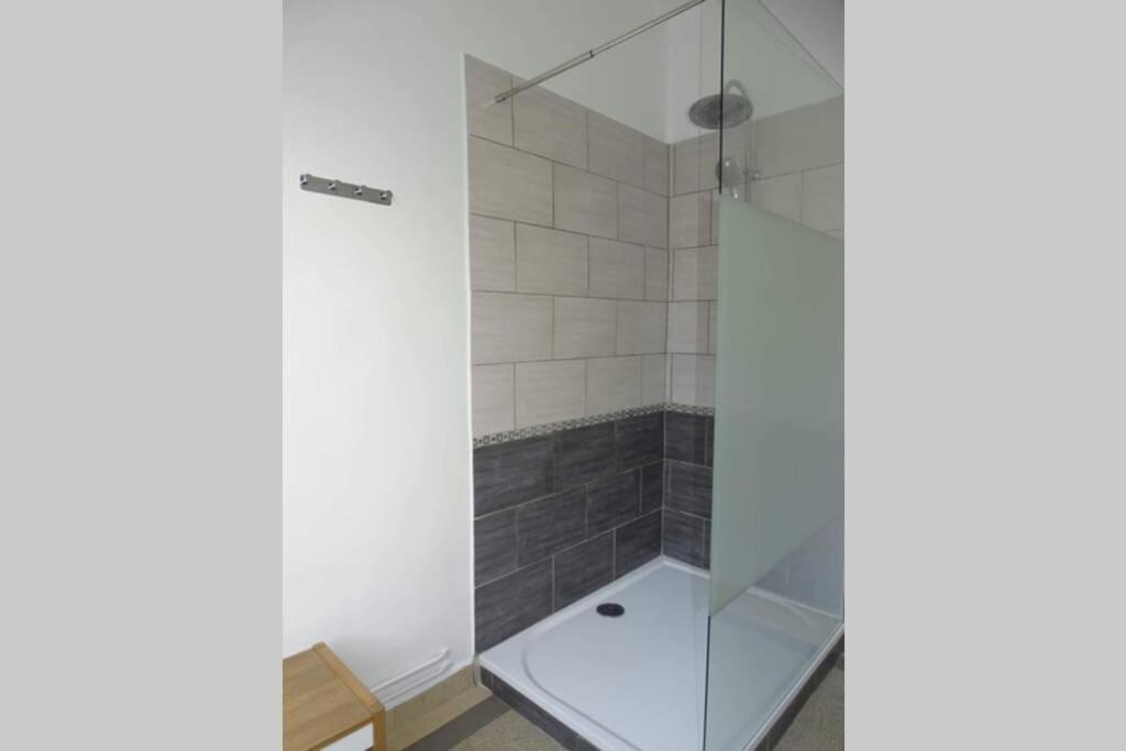 L'Agapanthe 3 Etoiles Joli Appartement En Bord De Mer Διέππη Εξωτερικό φωτογραφία